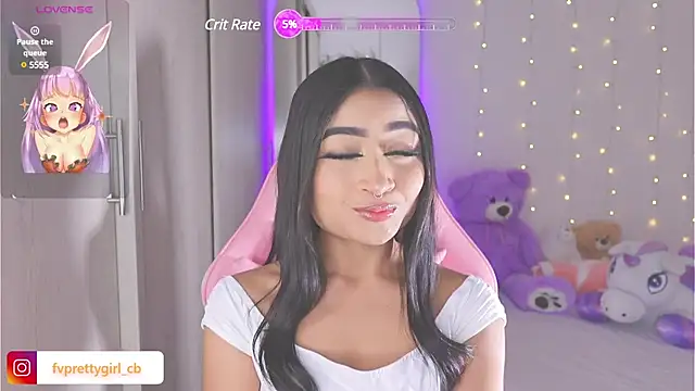 urfavprettygirl online show from 03-16-25, 12:45