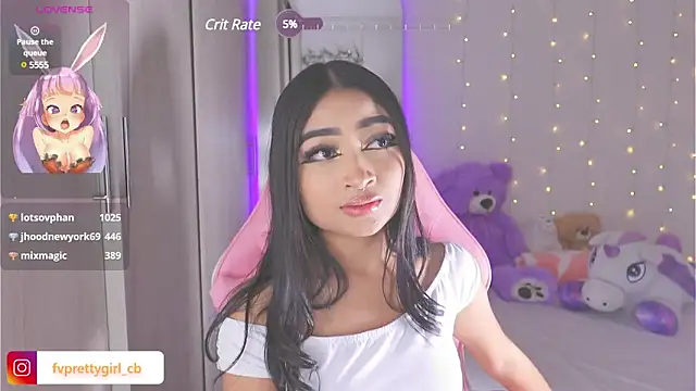 urfavprettygirl online show from 03-16-25, 03:47