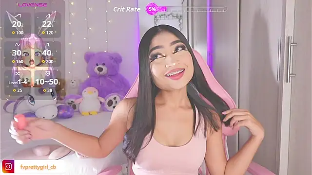 urfavprettygirl online show from 09-15-25, 07:30