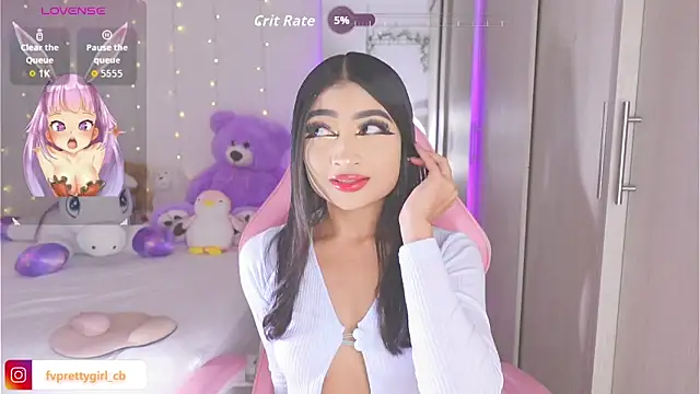 urfavprettygirl online show from 10-01-25, 07:36