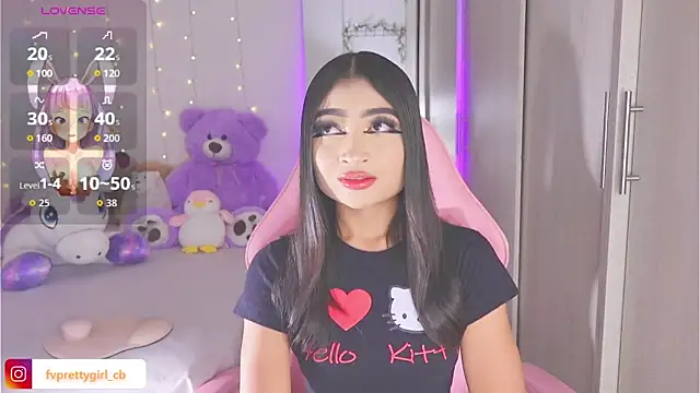 urfavprettygirl online show from 10-12-25, 07:51