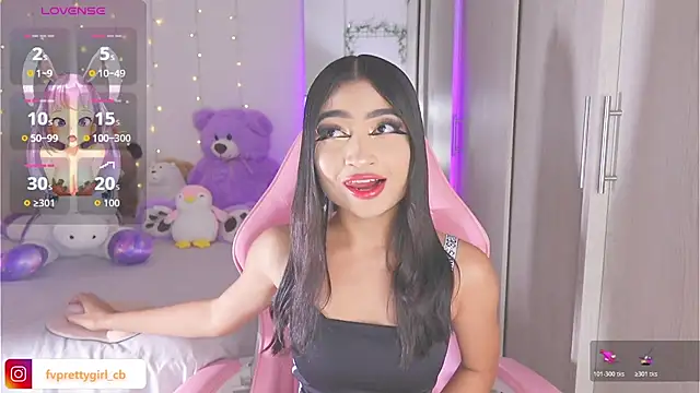 urfavprettygirl online show from 10-21-25, 07:42
