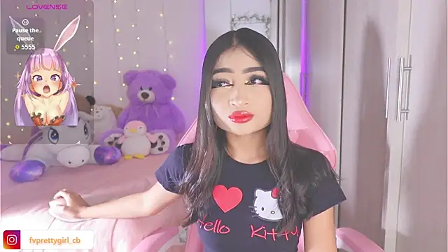 Snapshot of urfavprettygirl chatting on 11-06-25, 06:14 urfavprettygirl online show from 11-06-25, 06:14