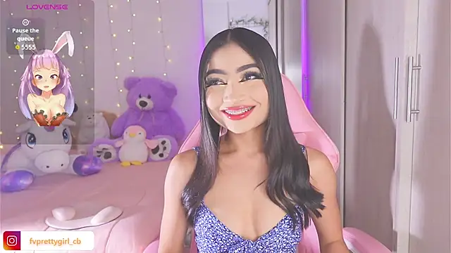 Snapshot of urfavprettygirl chatting on 11-10-25, 06:12 urfavprettygirl online show from 11-10-25, 06:12