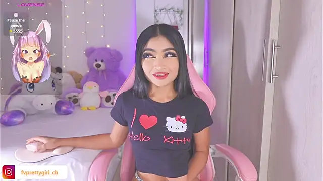 urfavprettygirl online show from 12-17-25, 09:37