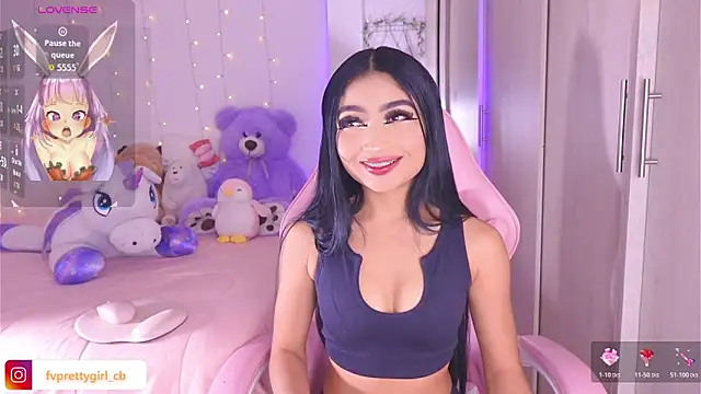 urfavprettygirl online show from 03-05-26, 08:32