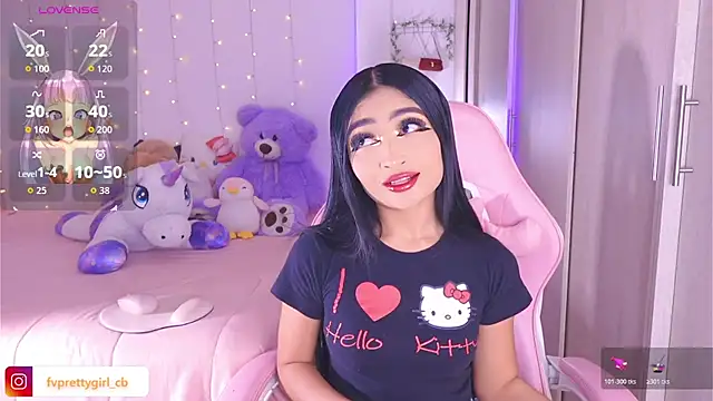 urfavprettygirl online show from 03-14-26, 12:28