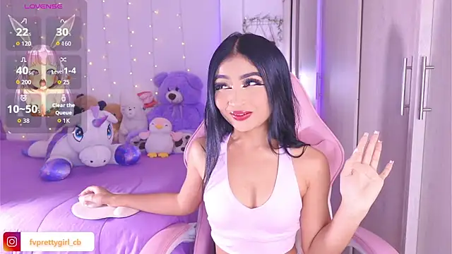 urfavprettygirl online show from 03-19-26, 09:24