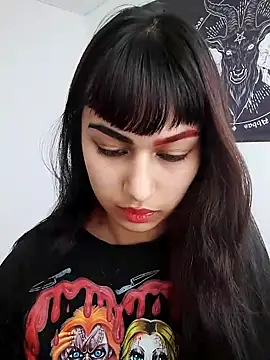 Snapshot of Little-Lucifer chatting on 09-13-25, 08:08 Little-Lucifer online show from 09-13-25, 08:08