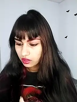 Snapshot of Little-Lucifer chatting on 10-01-25, 07:09 Little-Lucifer online show from 10-01-25, 07:09