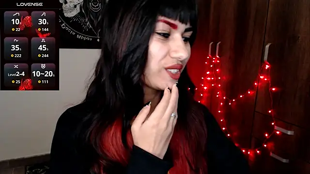 Little-Lucifer online show from 02-13-26, 09:55