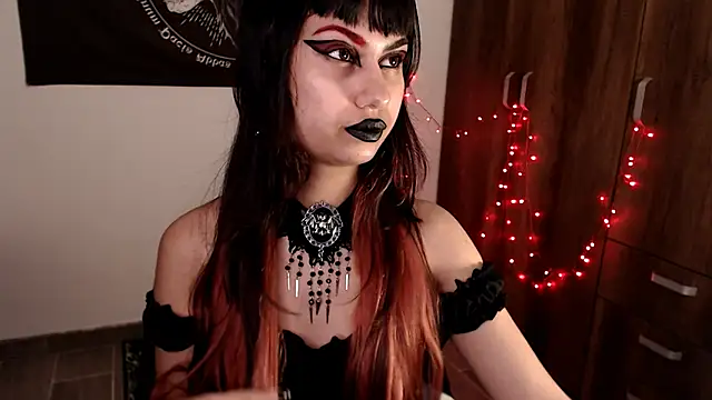 Little-Lucifer online show from 03-11-26, 11:00