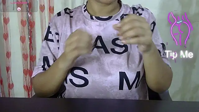 Preeti-Sexy online show from 11-29-25, 04:48