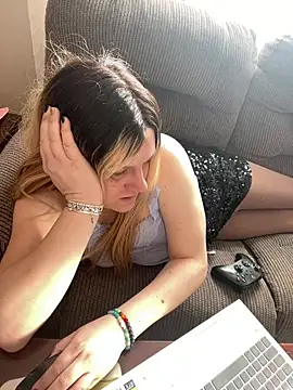 PuckBunny17 online show from 01-15-25, 05:58