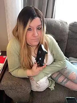 PuckBunny17 online show from 01-16-25, 08:03