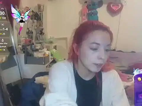 kattleya1407 online show from 02-03-25, 09:39