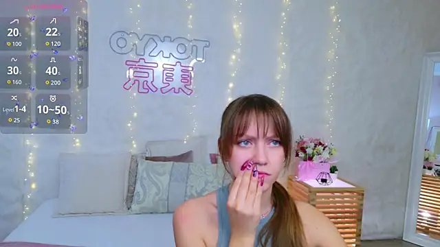 AliceBrayan online show from 04-18-26, 05:06