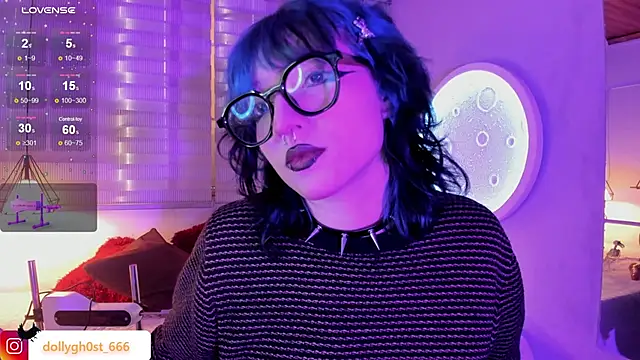 Ghosty Doll online show from 04-30-26, 08:57