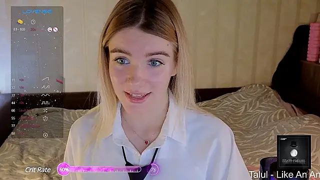 Snapshot of SpiceJessy chatting on 12-06-24, 06:17 SpiceJessy online show from 12-06-24, 06:17