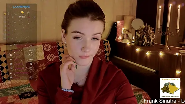 Snapshot of SpiceJessy chatting on 12-25-24, 04:11 SpiceJessy online show from 12-25-24, 04:11