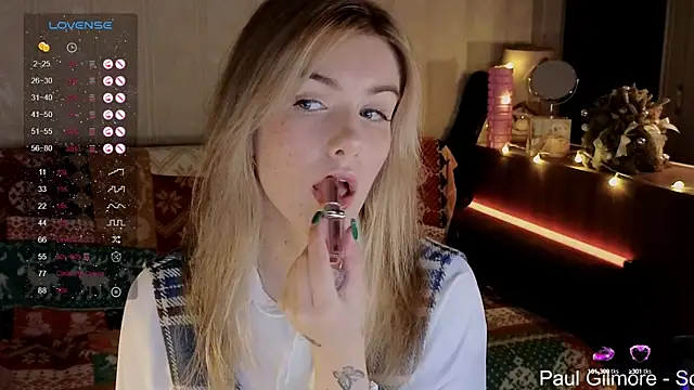 Snapshot of SpiceJessy chatting on 01-19-25, 04:14 SpiceJessy online show from 01-19-25, 04:14