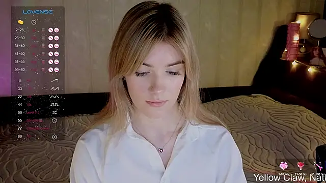 Snapshot of SpiceJessy chatting on 01-24-25, 05:42 SpiceJessy online show from 01-24-25, 05:42