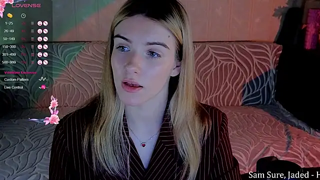 Snapshot of SpiceJessy chatting on 02-27-25, 05:58 SpiceJessy online show from 02-27-25, 05:58