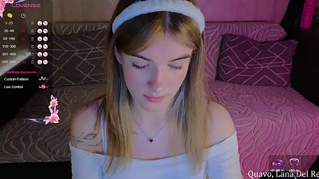 Snapshot of SpiceJessy chatting on 03-20-25, 04:53 SpiceJessy online show from 03-20-25, 04:53