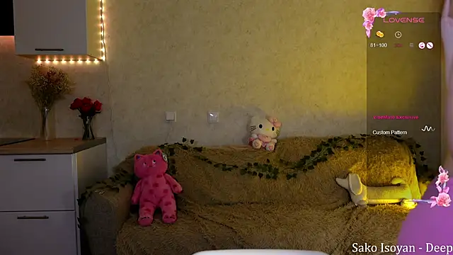 Snapshot of SpiceJessy chatting on 09-11-25, 05:35 SpiceJessy online show from 09-11-25, 05:35