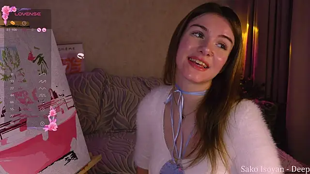 Snapshot of SpiceJessy chatting on 10-10-25, 04:55 SpiceJessy online show from 10-10-25, 04:55