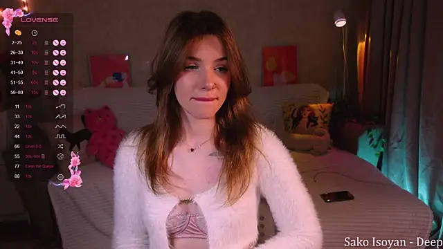 Snapshot of SpiceJessy chatting on 10-20-25, 04:18 SpiceJessy online show from 10-20-25, 04:18