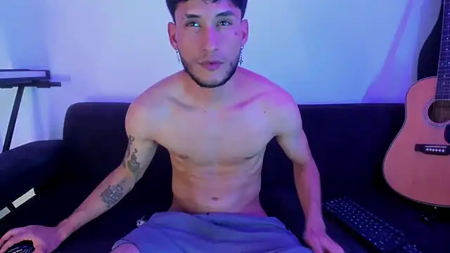 Henrikk senn online show from 12-01-25, 08:25