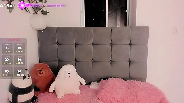 Lilith Miller21 online show from 01-27-25, 04:09