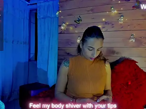 mykaelahoney online show from 09-29-25, 01:33