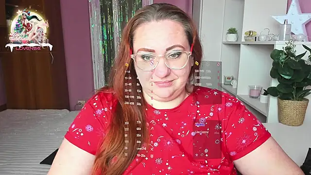 lovely adelle online show from 12-24-24, 08:44