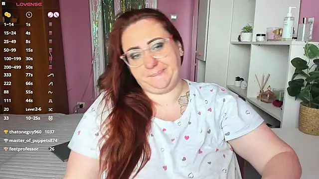 lovely adelle online show from 02-03-25, 11:53