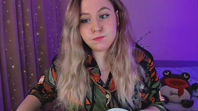 Diana Flower online show from 01-16-25, 10:10