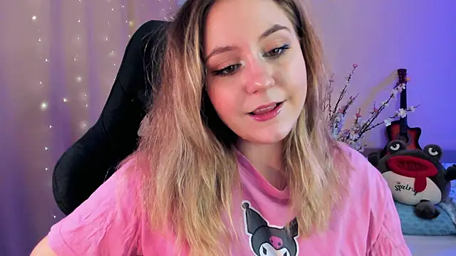 Diana Flower online show from 02-28-25, 09:25