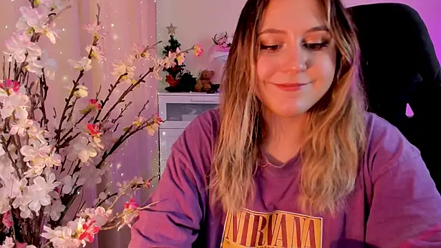 Diana Flower online show from 03-21-25, 10:06