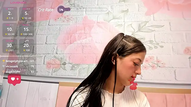 Annie Cute18  online show from 01-25-25, 03:51