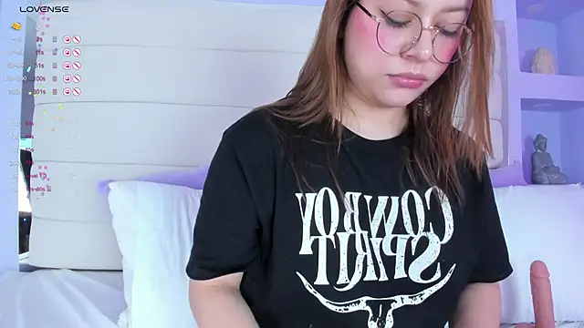 Lanna18 online show from 01-27-25, 02:57