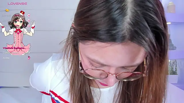 Lanna18 online show from 03-01-25, 02:44