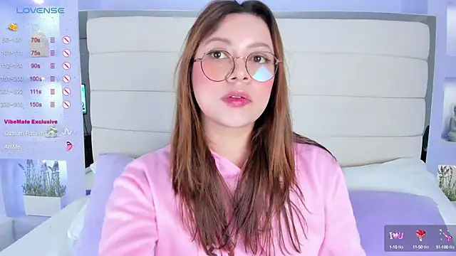 Lanna18 online show from 03-14-25, 02:52