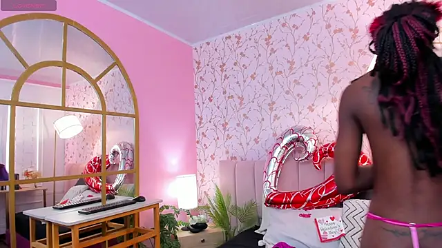 amber-hill online show from 02-14-25, 07:12