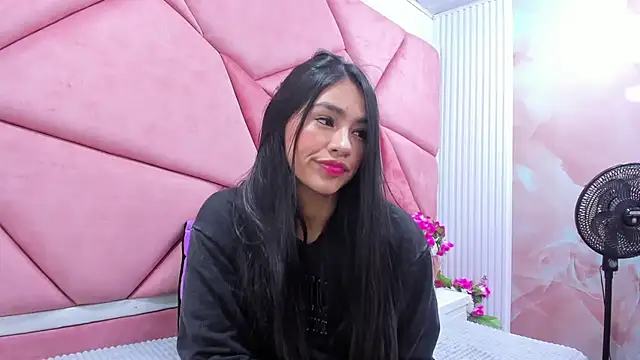 Mariana Prin online show from 02-12-26, 02:17