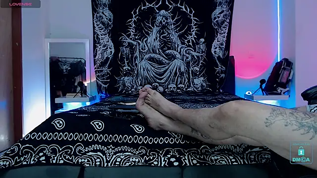 Snapshot of master_wester chatting on 01-27-25, 01:41 master wester online show from 01-27-25, 01:41