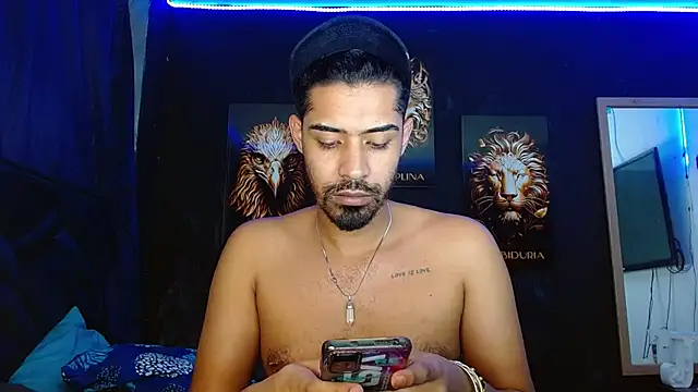 ryanse hot online show from 02-08-25, 07:38