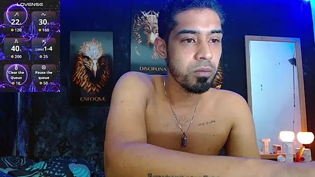 ryanse hot online show from 09-23-25, 06:33