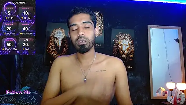 ryanse hot online show from 10-03-25, 05:54