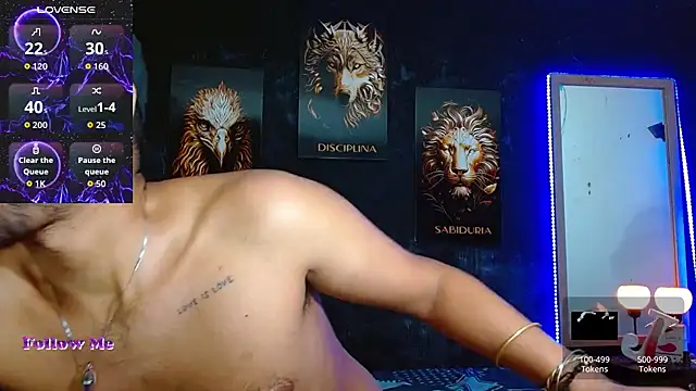 ryanse hot online show from 10-17-25, 07:38